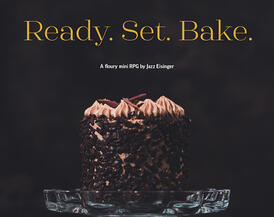 Ready. Set. Bake.